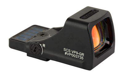 H-SUN SCS GRN VP9 SOLAR CHARGING BLK
