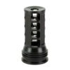 HUX MUZZLE BRAKE QD 762 5/8X24