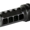 HUX MUZZLE BRAKE QD 762 5/8X24