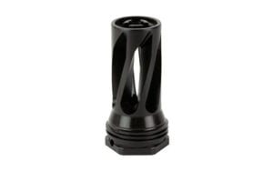 HUX1677_1.jpg HUX FLASH HIDER QD 556 1/2X28