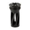 HUX1677_2.jpg HUX FLASH HIDER QD 556 1/2X28