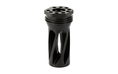 HUX1677_2.jpg HUX FLASH HIDER QD 556 1/2X28