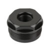HUX DIRECT THREAD ADAPTER 1/2X28 BLK