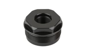HUX1984_1.jpg HUX DIRECT THREAD ADAPTER 1/2X28 BLK