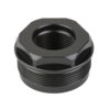 HUX DIRECT THREAD ADAPTER 5/8X24 BLK