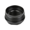 HUX DIRECT THREAD ADAPTER 5/8X24 BLK