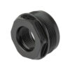 HUX DIRECT THREAD ADAPTER 5/8X24 BLK