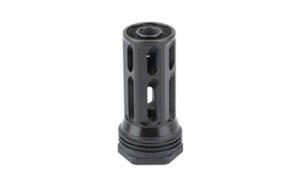 HUX2204_1.jpg HUX FLASH HIDER QD 762 M14X1 LH BLK