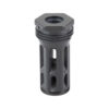 HUX FLASH HIDER QD 762 M14X1 LH BLK