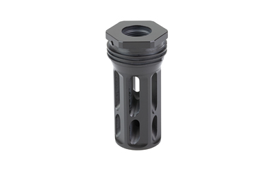 HUX FLASH HIDER QD 762 M14X1 LH BLK