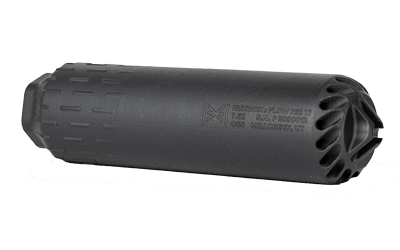 HUX2715_2.jpg HUX FLOW 762TI SUPPRESSOR BLK
