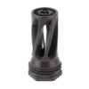 HUX2851_1.jpg HUX FLASH HIDER QD 556 5/8X24 BLK