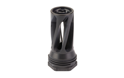 HUX2851_1.jpg HUX FLASH HIDER QD 556 5/8X24 BLK