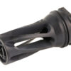HUX2851_3.jpg HUX FLASH HIDER QD 556 5/8X24 BLK