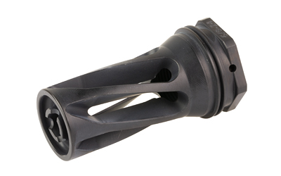 HUX2851_3.jpg HUX FLASH HIDER QD 556 5/8X24 BLK
