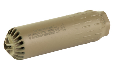 HUX2971_3.jpg HUX FLOW 6K 6MM SUPPRESSOR FDE