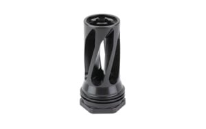 HUX3098_1.jpg HUX FLASH HIDER QD 6 5/8X24 BLK