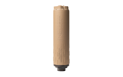 HUX3475_1.jpg HUX FLOW 9K SUPPRESSOR 9MM TI FDE