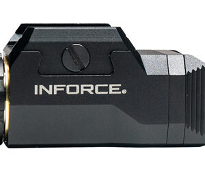 INFIF71000_1.jpg INFORCE WILD1 WHT LED 500 LUMEN BLK