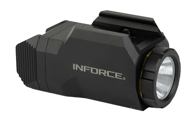 INFIF71000_2.jpg INFORCE WILD1 WHT LED 500 LUMEN BLK