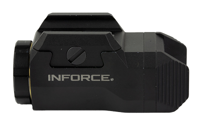 INFIF71000_3.jpg INFORCE WILD1 WHT LED 500 LUMEN BLK