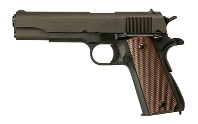 INILM1911_1.jpg INLAND 1911A1 45ACP 5" 7RD BLK