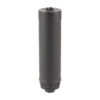 IWI SILENCER 6MM DT 1/2X28 BLK