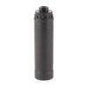IWI SILENCER 6MM DT 1/2X28 BLK