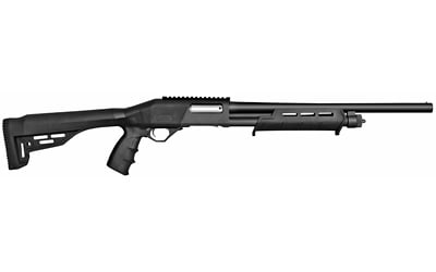 JTSX12PT_1.jpg JTS X12PT 12GA 18.5" 4RD BLK