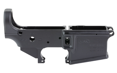 KAK KF-15 FORGED AR-15 STRPPD LOWER