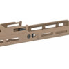 KDGMRX5-MK2-130_1.jpg KDG SCAR MREX MARK II MLOK 4.25" FDE