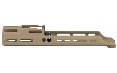 KDGMRX5-MK2-130_3.jpg KDG SCAR MREX MARK II MLOK 4.25" FDE