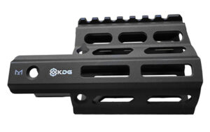 KDG STRIBOG 3.25" RAIL EXTENSION BLK