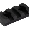 KDG M-LOK 3 SLOT PIC RAIL BLK