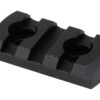 KDG M-LOK 3 SLOT PIC RAIL BLK