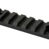 KDG M-LOK 7 SLOT PIC RAIL BLK