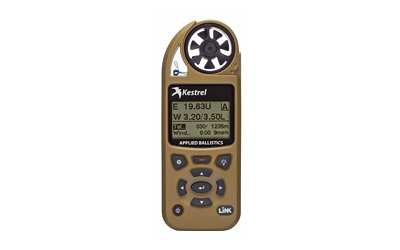 KES0857ALFDE_1.jpg KESTREL ELITE W/BALLISTICS LINK FDE