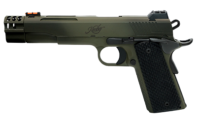 KIMBER RAMPART 9MM 5" 9RD OD COMP