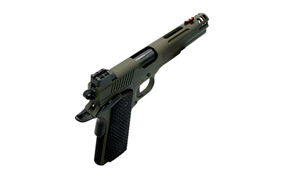 KIMBER RAMPART 38SPR 5" 9RD OD COMP