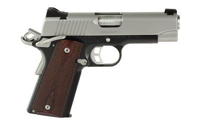 KIM3200055CA_2.jpg KIMBER PRO CDP II 45ACP 4" 7RD NS