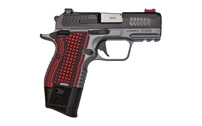 KIMBER CDS9 9MM OR RL 15RD GRY/BLK