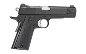 KIMBER CUSTOM II 45ACP 5" FO 8RD BLK
