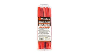 KLBUT221-RED-20PKEA_1.jpg KLEEN BR DBL END NYLON BR BRUSH 20PK