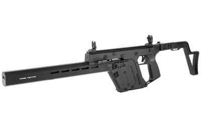 KRISS VCTR CRB G3 45ACP 16" 10RD BLK