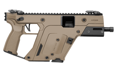 KRISS VCTR SDP G3 9MM 5.5" 40RD FDE