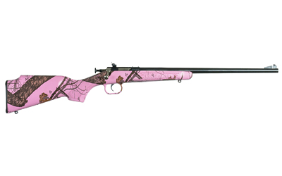 KSA CRICKETT G2 22LR MSSY OAK PNK