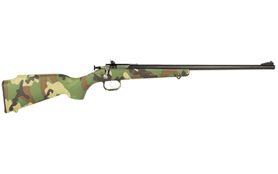 KSA FIRST RIFLE 22LR 16.1" M81 CAMO