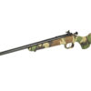 KSA FIRST RIFLE 22LR 16.1" M81 CAMO