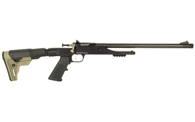 KSA 6061 22LR 16.1" W/RAIL CF TB BLK