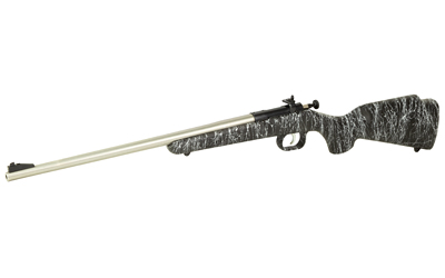 KSA CRICKET 22LR BLACK SS